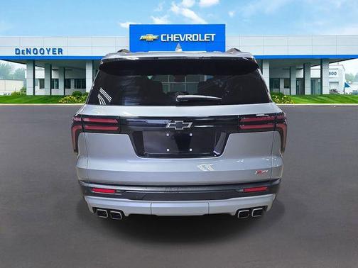 2024 Chevrolet Traverse AWD Z71