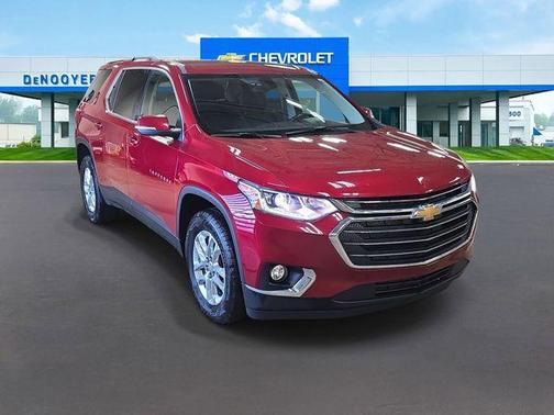 2021 Chevrolet Traverse LT Cloth