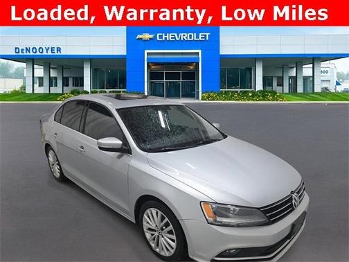 2016 Volkswagen Jetta 1.8T SEL