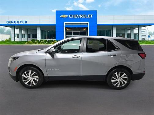 2023 Chevrolet Equinox 1LT