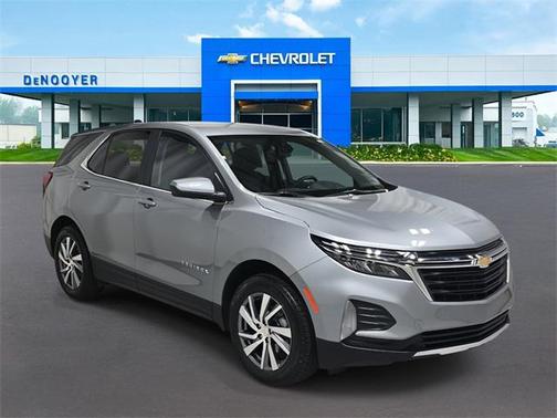 2023 Chevrolet Equinox 1LT