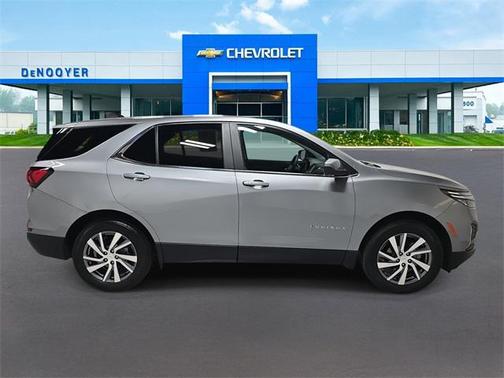 2023 Chevrolet Equinox 1LT