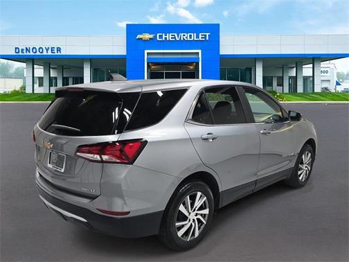2023 Chevrolet Equinox 1LT