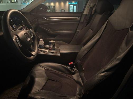 2020 Honda Accord LX 1.5T