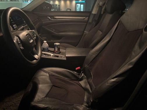 2020 Honda Accord LX 1.5T