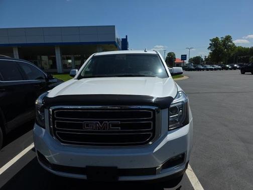 2018 GMC Yukon XL SLT