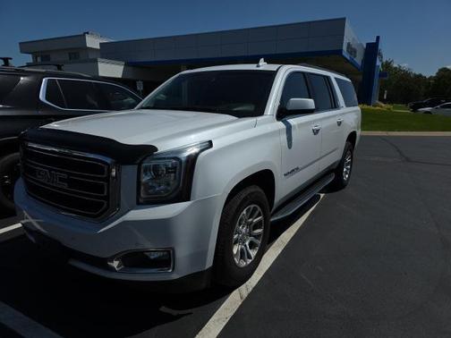 2018 GMC Yukon XL SLT