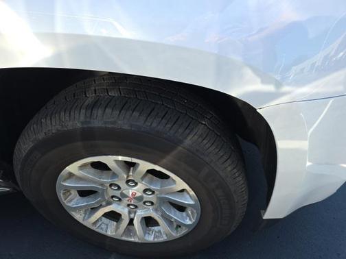 2018 GMC Yukon XL SLT
