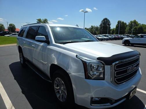 2018 GMC Yukon XL SLT