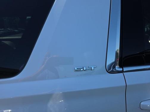 2018 GMC Yukon XL SLT