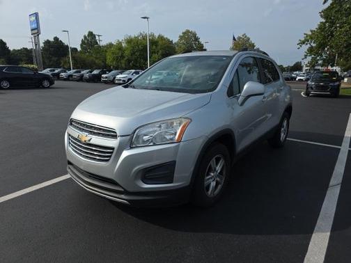 2016 Chevrolet Trax LT