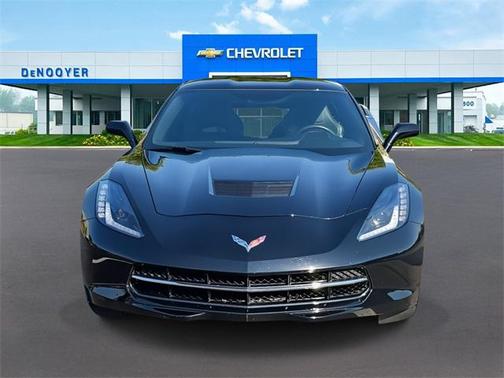 2019 Chevrolet Corvette Stingray Z51