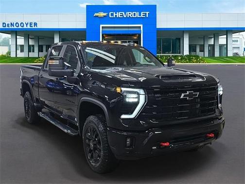 2026 Chevrolet Silverado 2500 LT