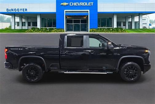 2026 Chevrolet Silverado 2500 LT