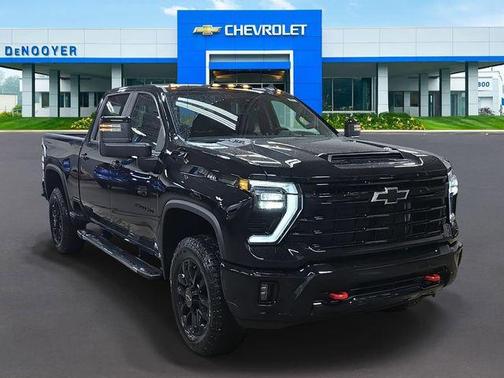 2026 Chevrolet Silverado 2500 LT