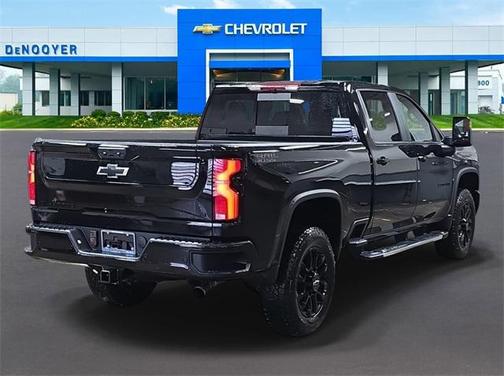 2026 Chevrolet Silverado 2500 LT