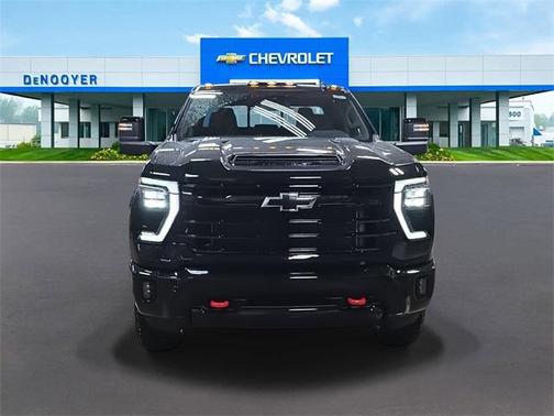 2026 Chevrolet Silverado 2500 LT