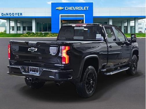 2026 Chevrolet Silverado 2500 LT