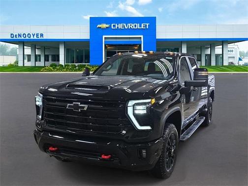 2026 Chevrolet Silverado 2500 LT