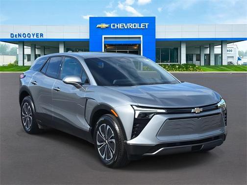 2025 Chevrolet Blazer EV eAWD LT