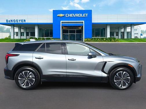 2025 Chevrolet Blazer EV eAWD LT