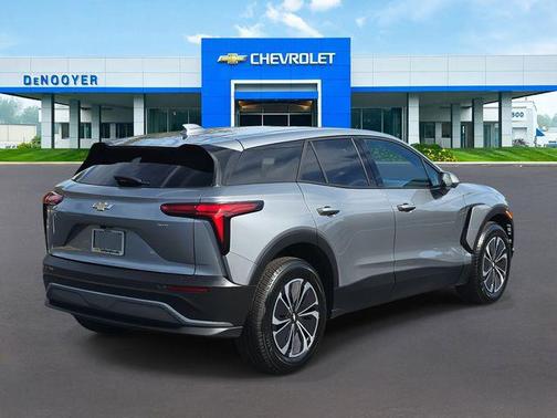 2025 Chevrolet Blazer EV eAWD LT
