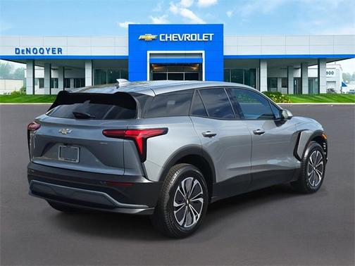 2025 Chevrolet Blazer EV eAWD LT