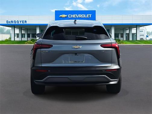 2025 Chevrolet Blazer EV eAWD LT