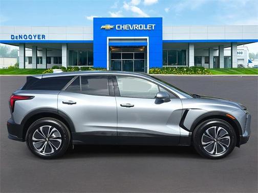 2025 Chevrolet Blazer EV eAWD LT