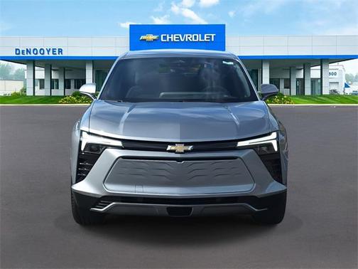 2025 Chevrolet Blazer EV eAWD LT