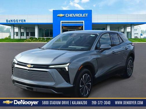 2025 Chevrolet Blazer EV eAWD LT