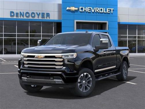 2025 Chevrolet Silverado 1500 High Country
