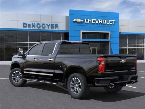 2025 Chevrolet Silverado 1500 High Country
