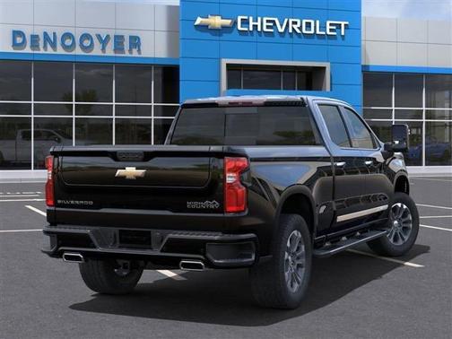 2025 Chevrolet Silverado 1500 High Country