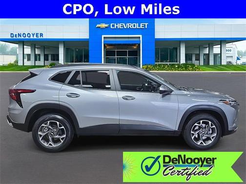 2024 Chevrolet Trax LT
