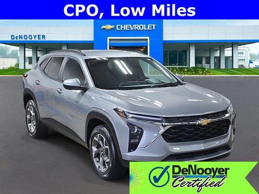 2024 Chevrolet Trax LT