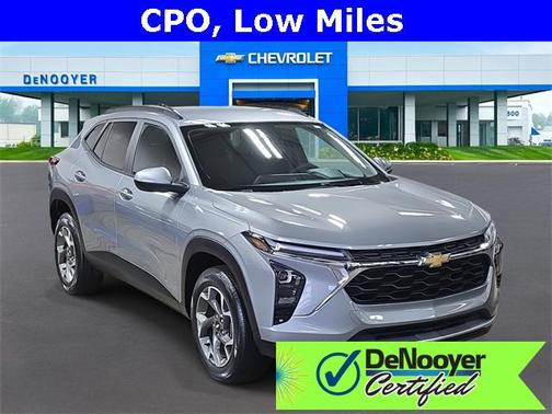 2024 Chevrolet Trax LT