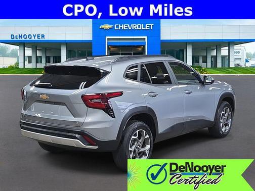 2024 Chevrolet Trax LT