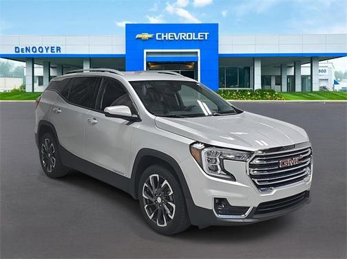 2022 GMC Terrain SLT