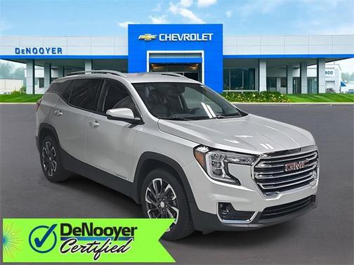 2022 GMC Terrain SLT