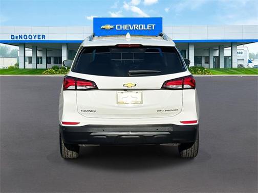 2022 Chevrolet Equinox Premier w/1LZ