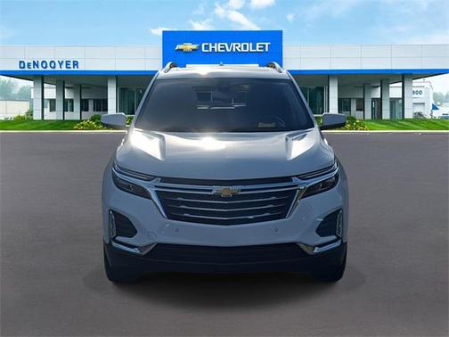 2022 Chevrolet Equinox Premier w/1LZ