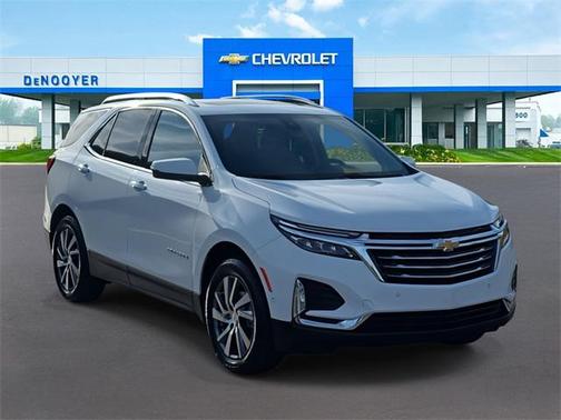 2022 Chevrolet Equinox Premier w/1LZ
