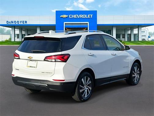 2022 Chevrolet Equinox Premier w/1LZ