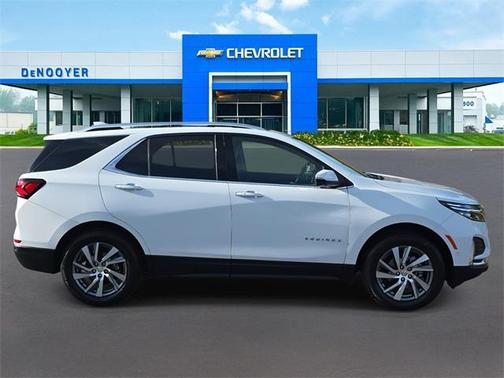 2022 Chevrolet Equinox Premier w/1LZ