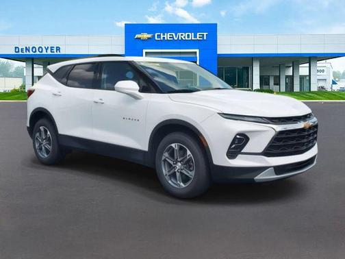 2023 Chevrolet Blazer 2LT