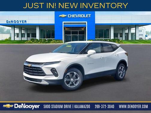 2023 Chevrolet Blazer 2LT