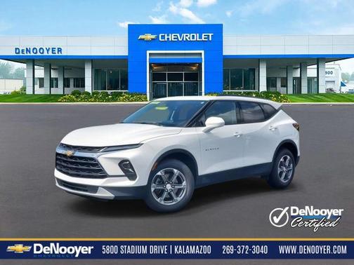 2023 Chevrolet Blazer 2LT