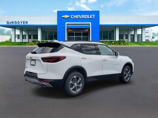 2023 Chevrolet Blazer 2LT