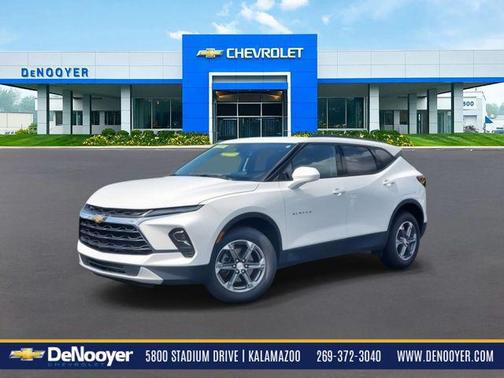 2023 Chevrolet Blazer 2LT